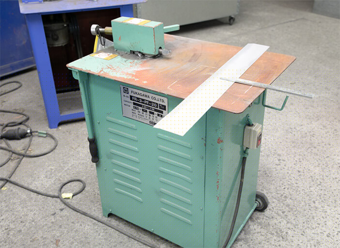 ボタンパンチハゼ R機