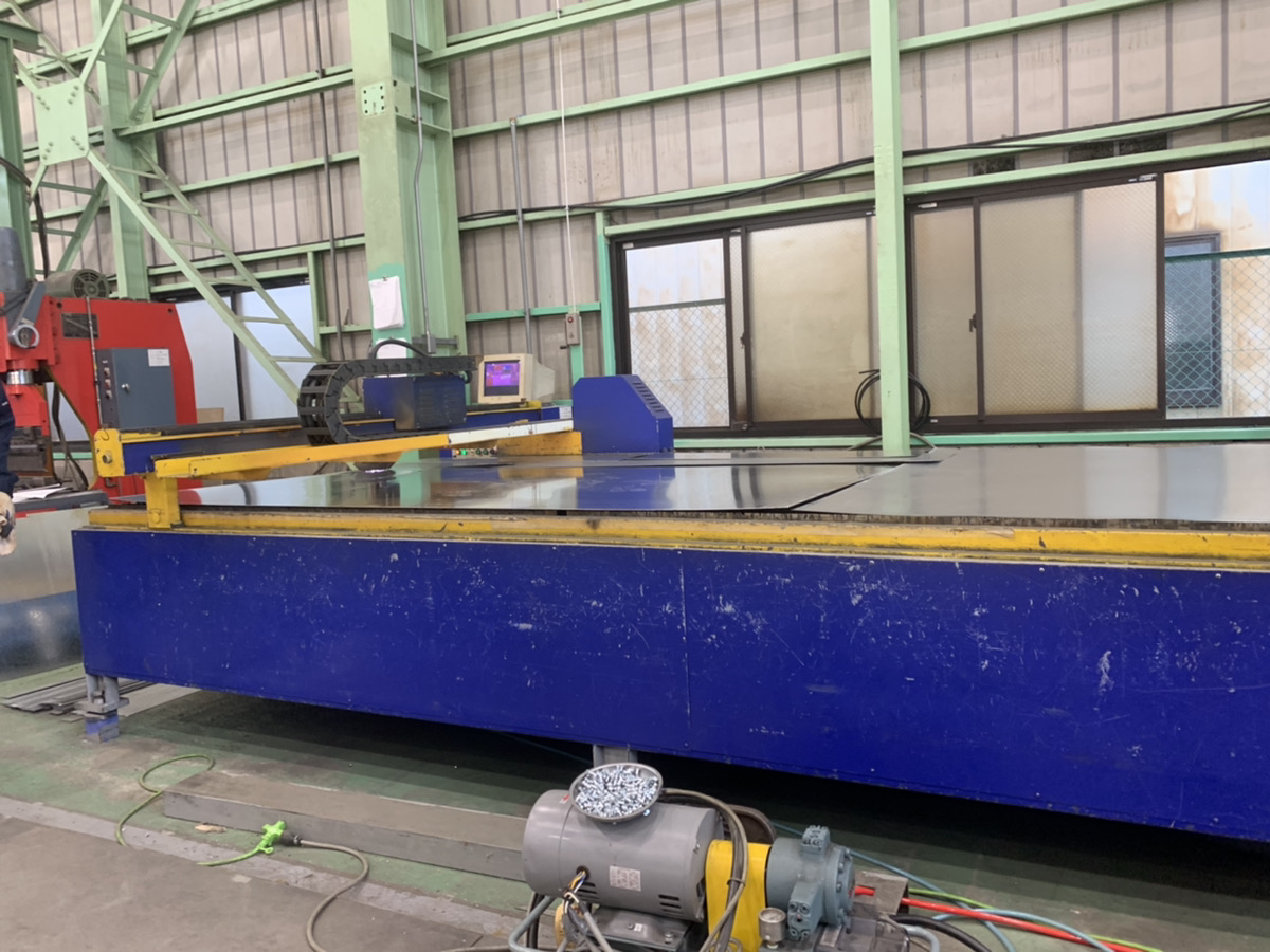 プラズマ切断機